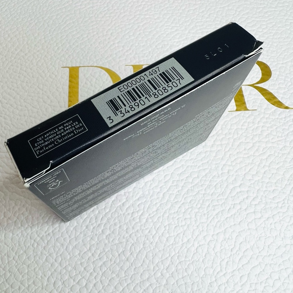 🌸DIOR  Eyeshadow Palette #645 “Mint Bubblegum” Limited Edition 2026🌸 - Picture 7 of 7
